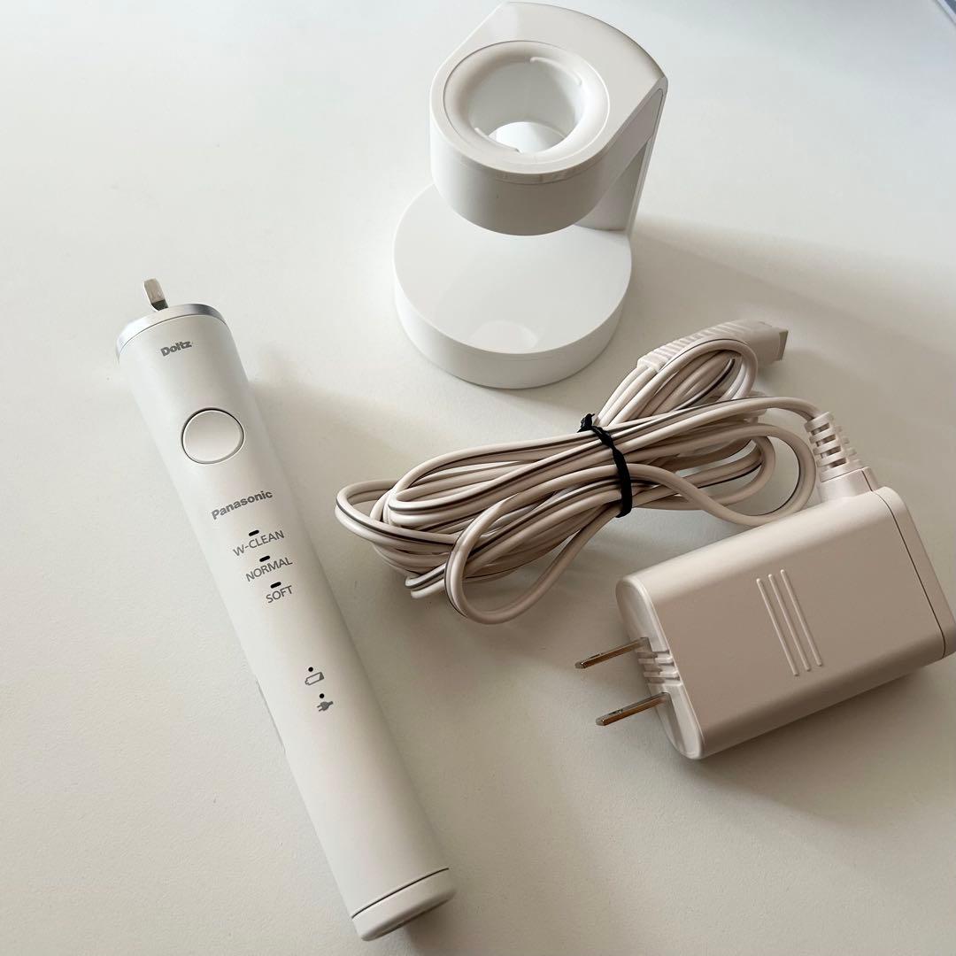 Panasonic EW-DP36 音波振動ハブラシ ドルツ Doltz 白 - メルカリ