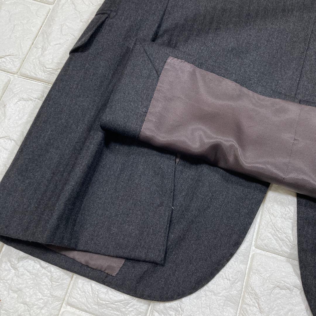 カッパ様専用スーツ スリーピース ロロピアーナ社 本切羽 - メルカリ