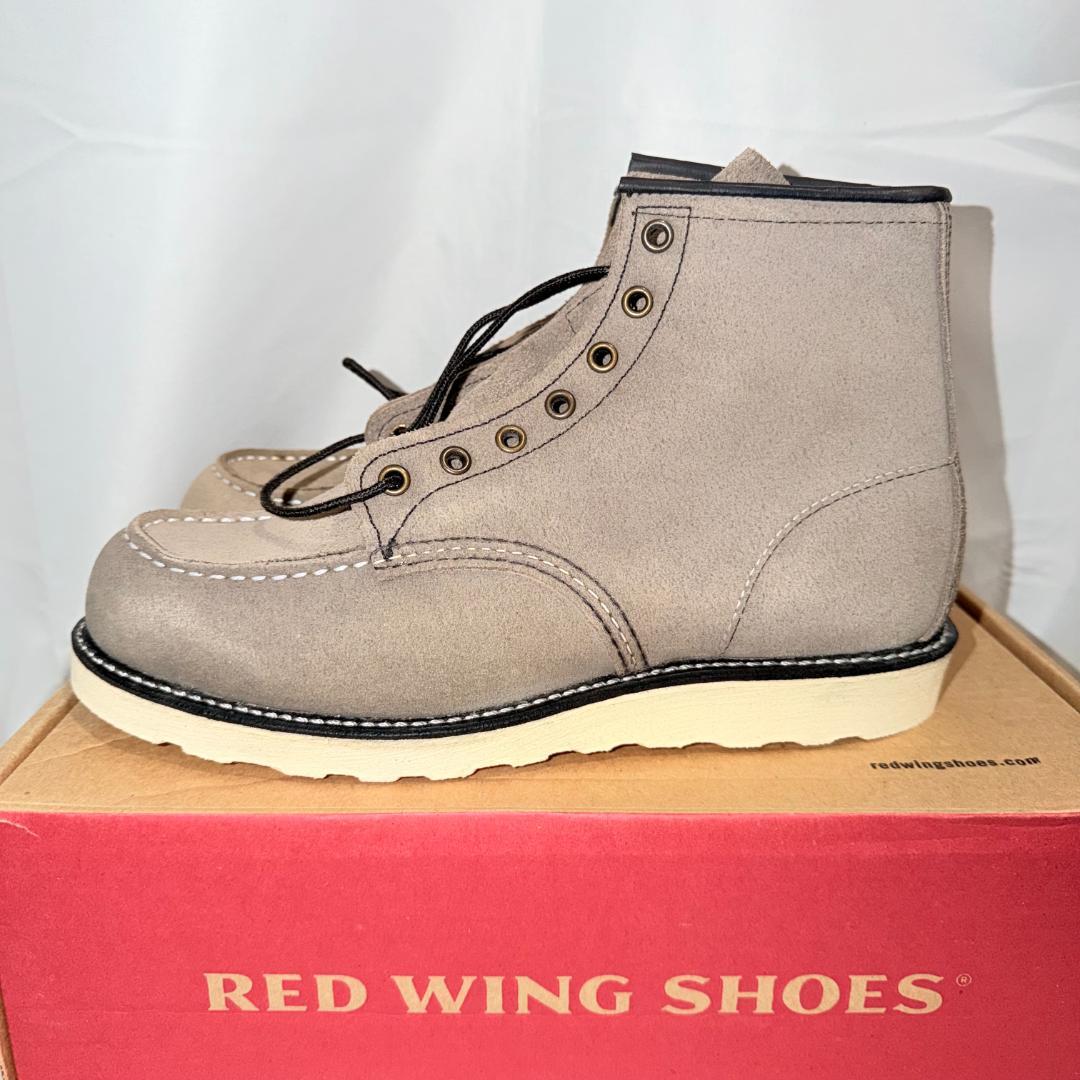 t*6様 新品未使用　26.5cm US8.5D キムタク着用 RED WING