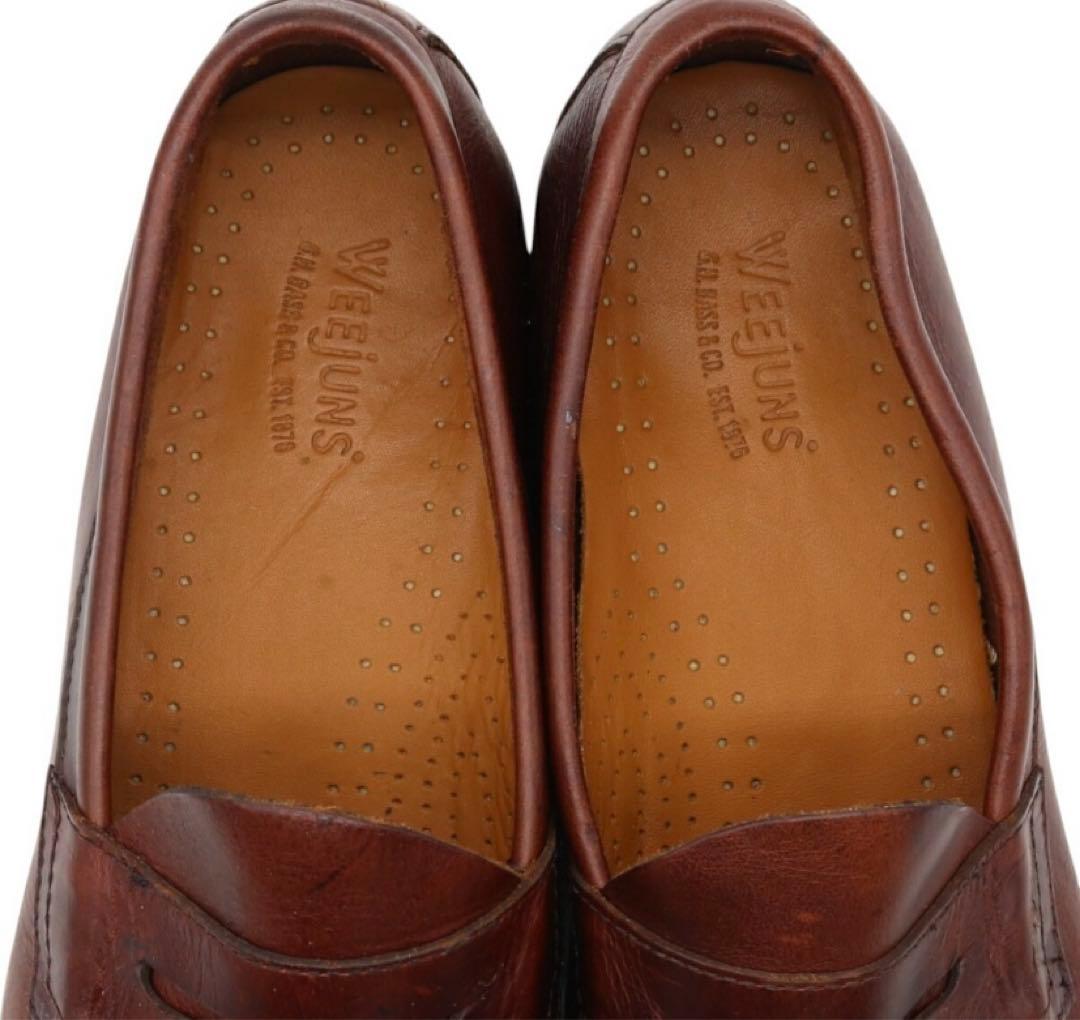 G.H.Bass WEEJUNS ローファー メンズ27.0cm相当