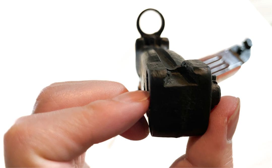 最終値下げ】ソ連軍 ロシア軍 6kh4銃剣レプリカ（推定実鞘） - メルカリ