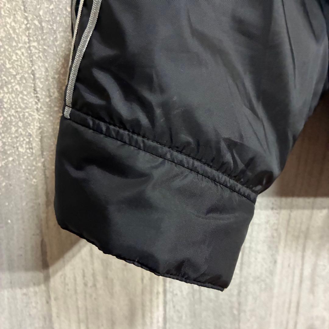 希少入手困難】テンダーロイン バックロゴ 中綿入レーシングジャケット