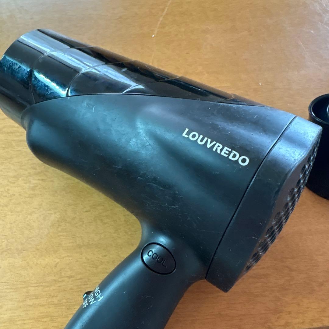LOUVREDO LJ-365 復元ドライヤー - メルカリ