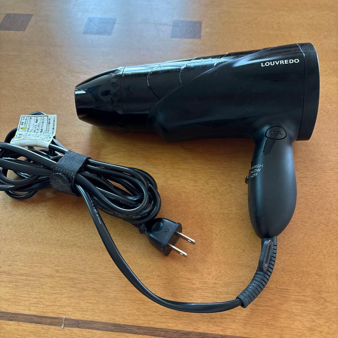 LOUVREDO LJ-365 復元ドライヤー - メルカリ