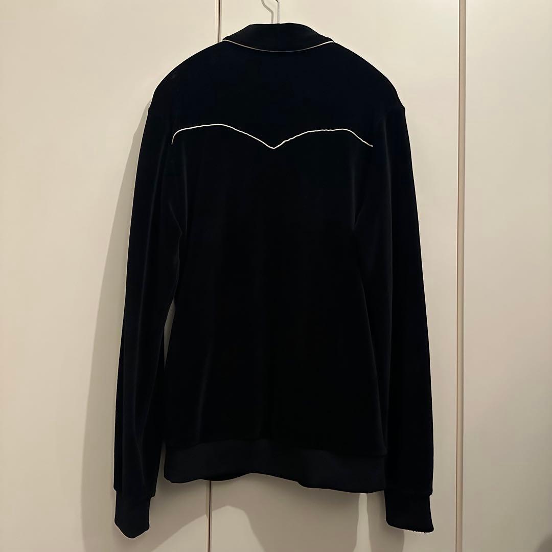 CELINE ベルベット ポロシャツ エディ期 - メルカリ