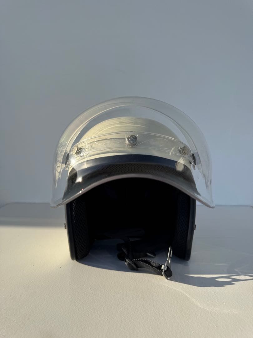 OGK KABUTO RADIC-N ジェットヘル+シールド付き OGK ジェットヘル+