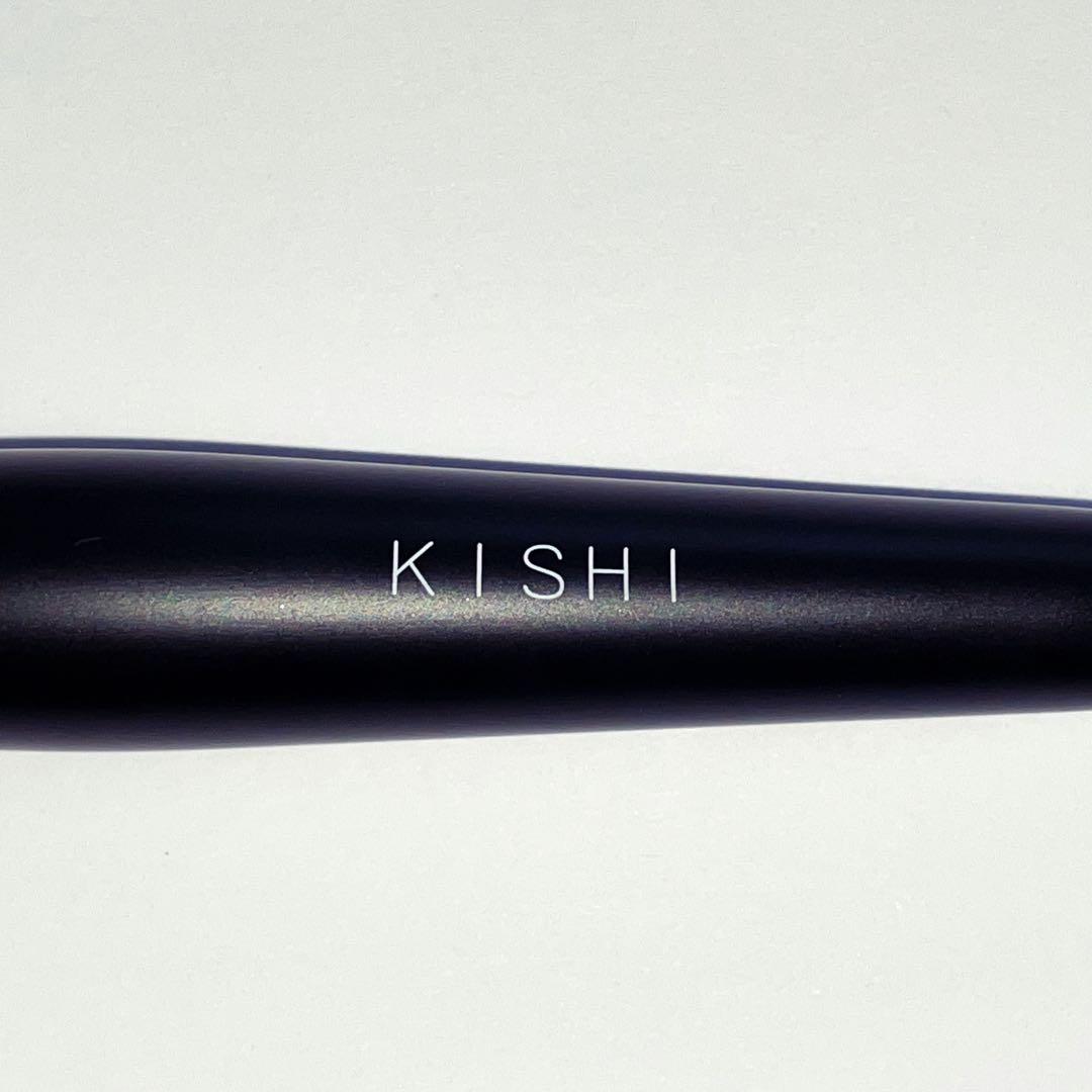 KISHIブラシ ファンデーション・コンシーラブラシ ヘアメイクの化け子