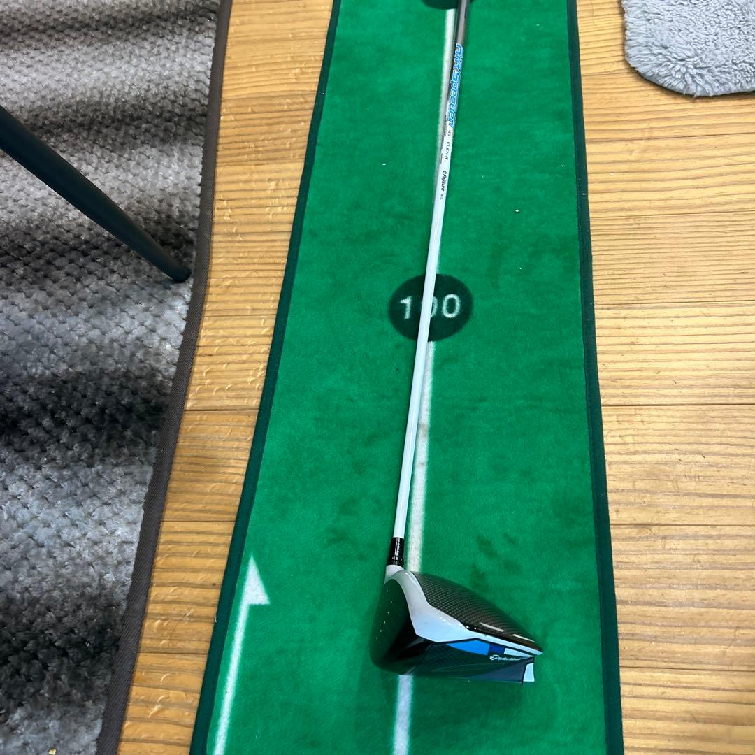 レフティ SIM MAXD ドライバー フジクラAIRスピーダー Rシャフト