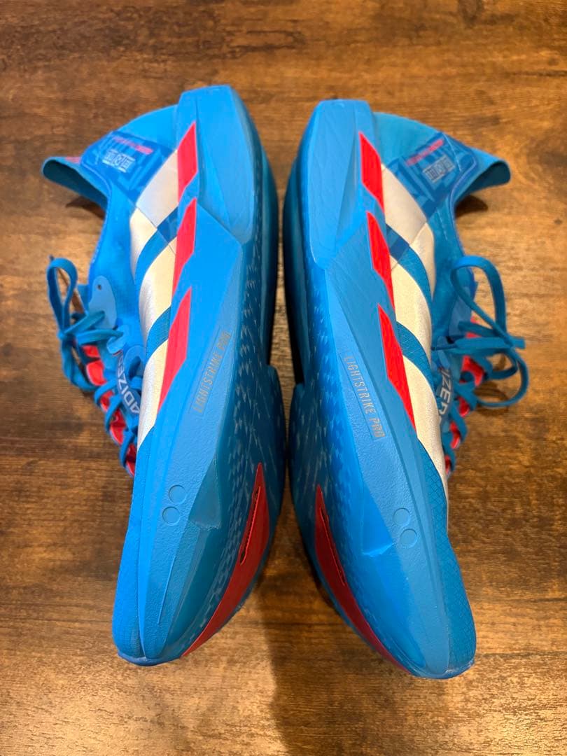 スパイク・シューズ adidas ADIZERO TAKUMI SEN 11 27.0cm