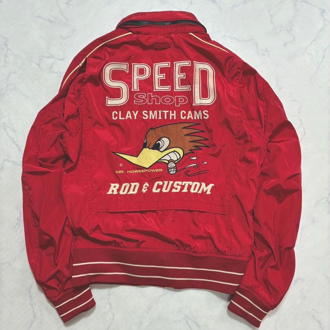 希少✨クレイスミス ナイロンジャケット ライディングウェア 赤 L Webike | Clay Smith クレイスミス LAYDEENE ウインタージャケット(CSY