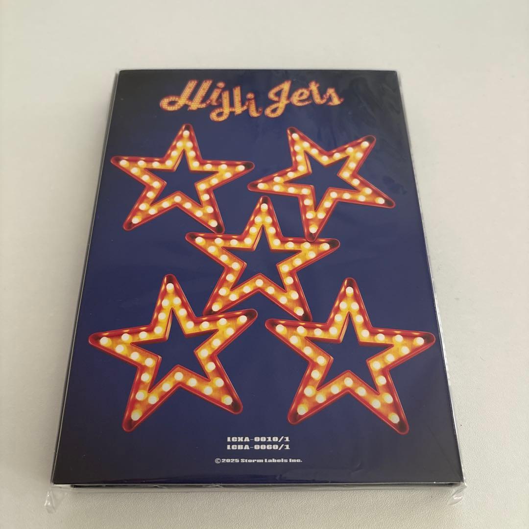 HiHi Jets ARENA TOUR 2024 BINGO BluRay - メルカリ