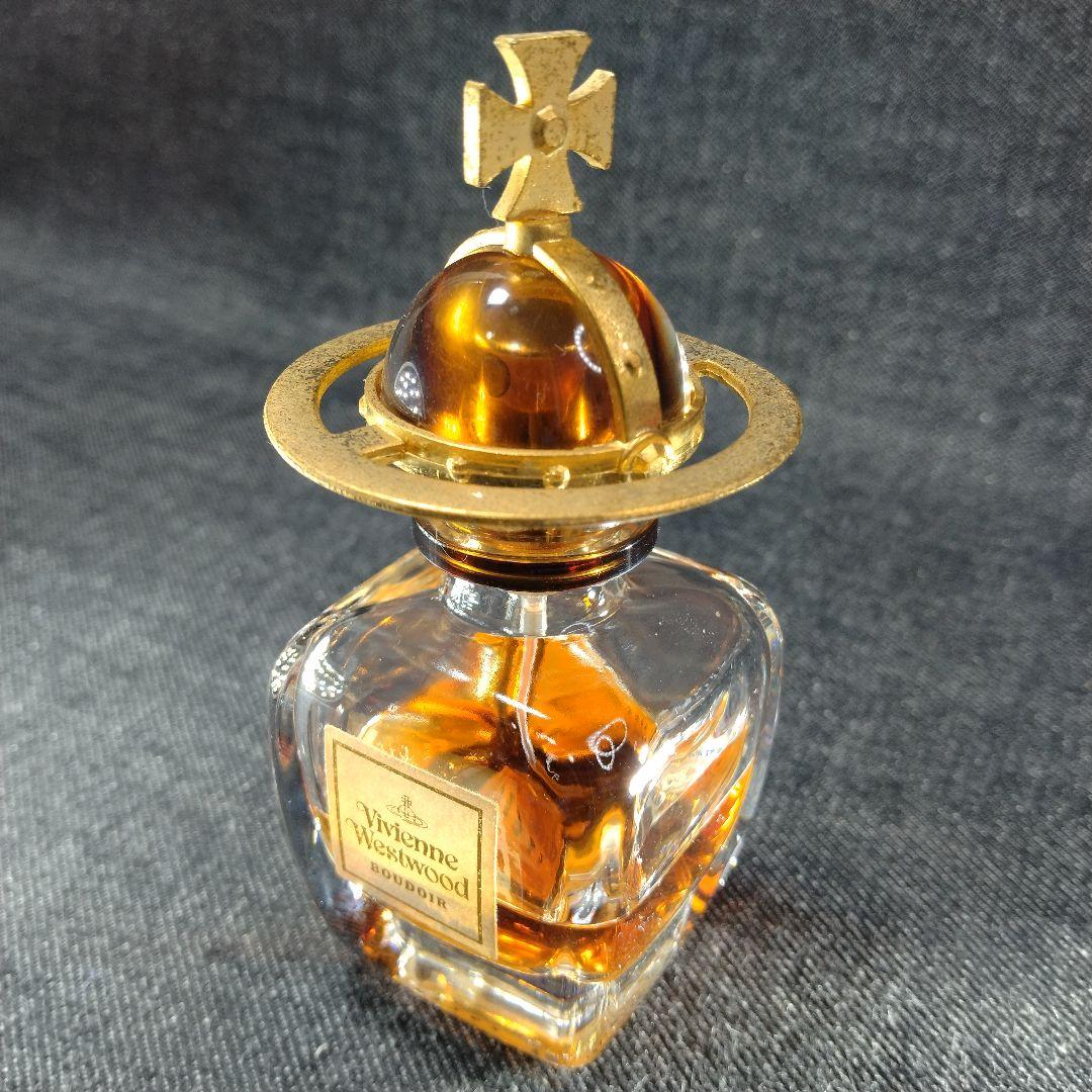 ☆レア香水・廃盤 VivienneWestwood ブドワールEDP 30ml☆ - メルカリ