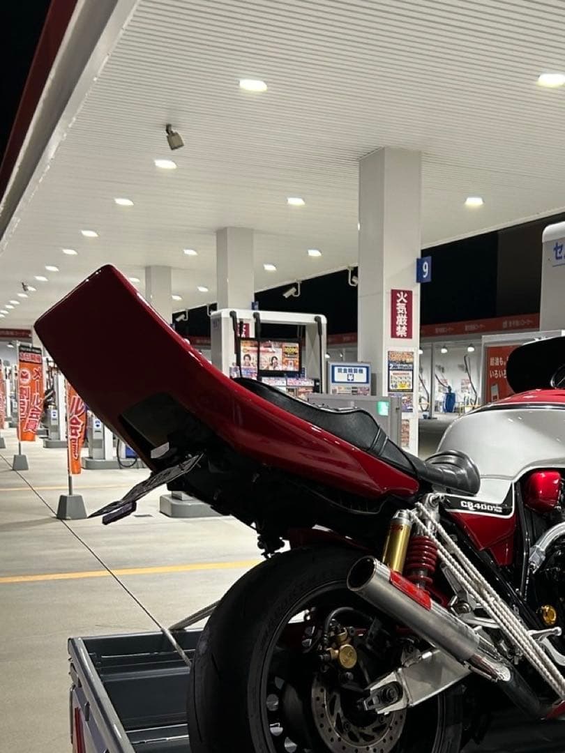 わはは！様専用JOKER'S CB400SF NC39 NC42前期テールカウル - メルカリ