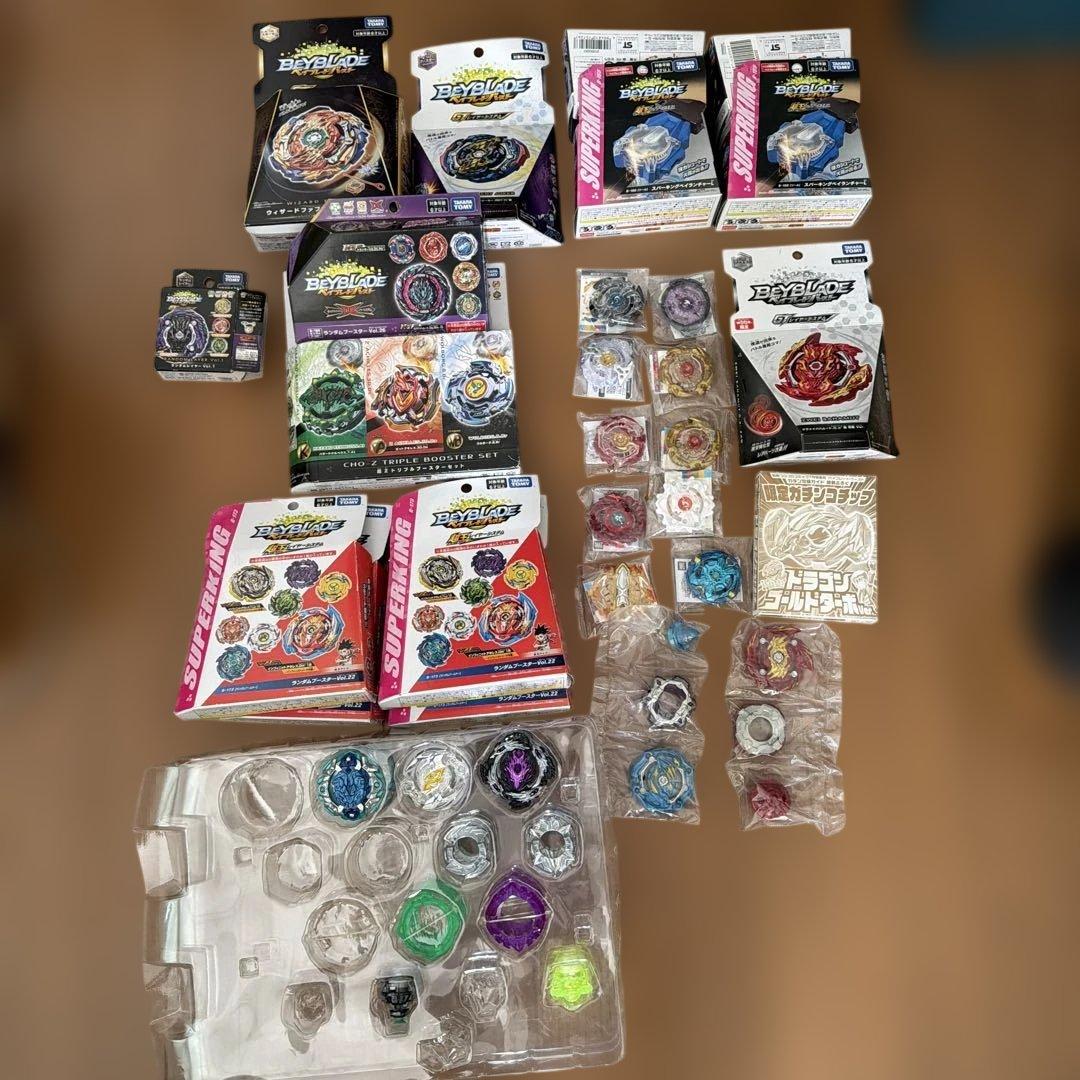 ベイブレードバースト まとめ売り - メルカリ