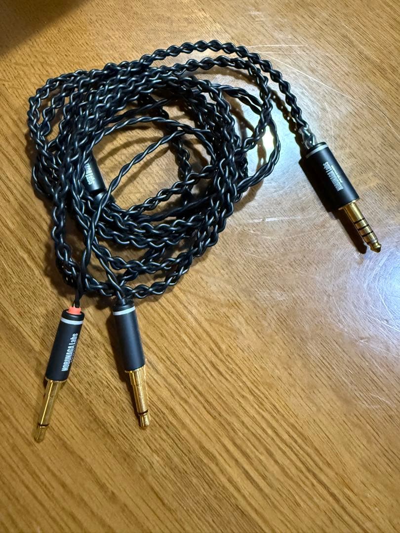 NOBUNAGA Labs Advance 霧降 (きりふり)