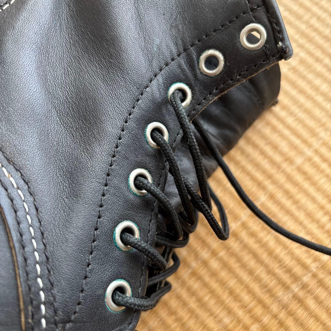 RED WING レッドウィング 9.5アイリッシュセッター 犬タグ 8179 - メルカリ