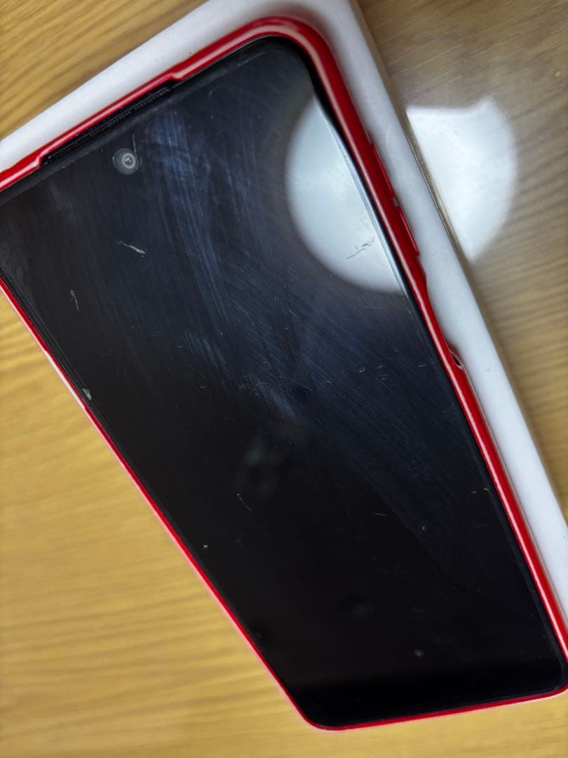 さとし様用箱無しXiaomi Redmi Note 9S 64GB ブルー - メルカリ