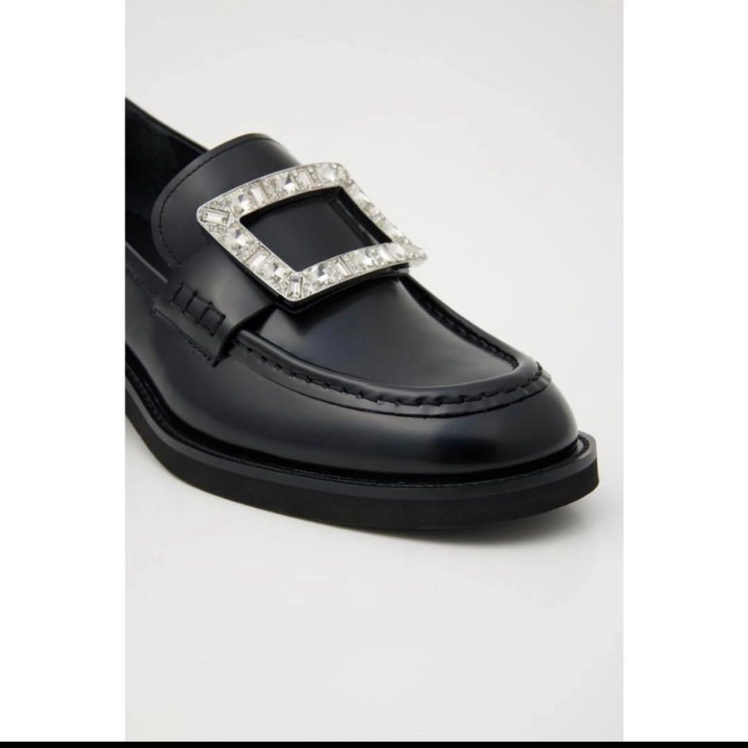 【値下‼️新品未使用✨】staccato ミランダローファー　22.5cm