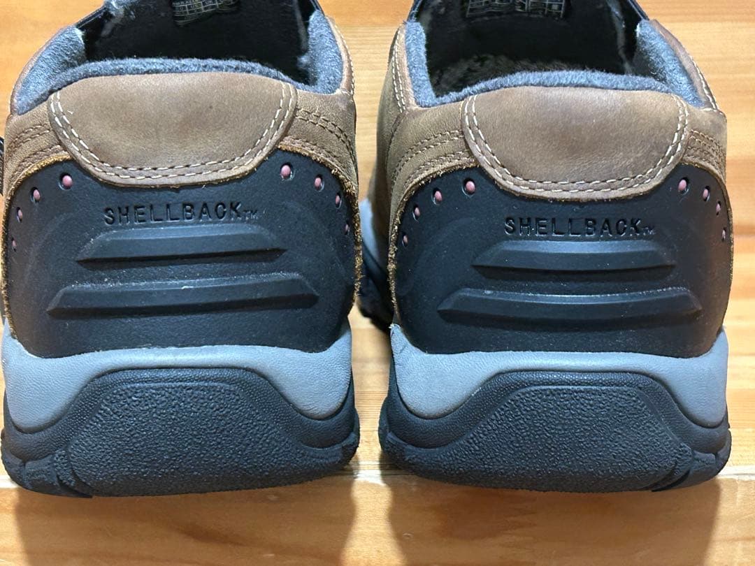 l*h様 キーン メンズ ブリクセン II ロー 防水ウィンターブーツ26.0