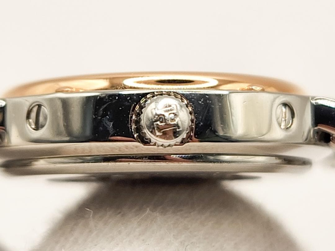 HERMES エルメス クリッパーナクレ WhiteシェルDial 065 - メルカリ