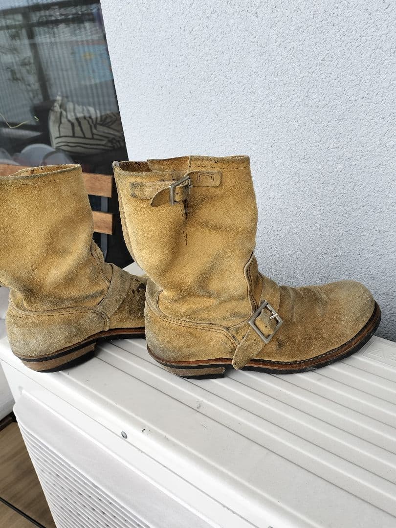 seiya様専用 RED WING SHOES エンジニアブーツ 8 1/2