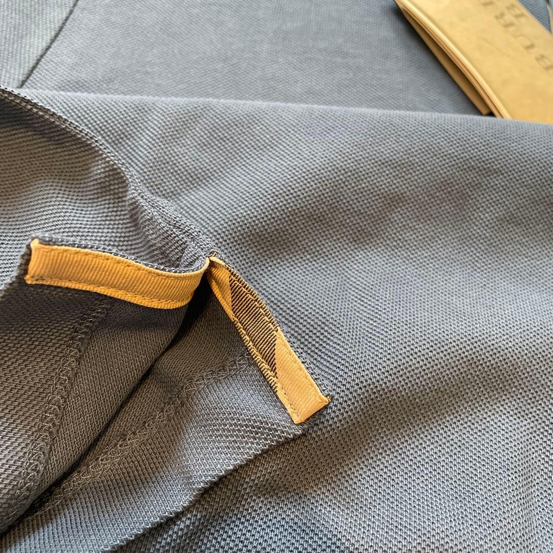 ⭐︎水野秀泰⭐︎Burberry ポロシャツ