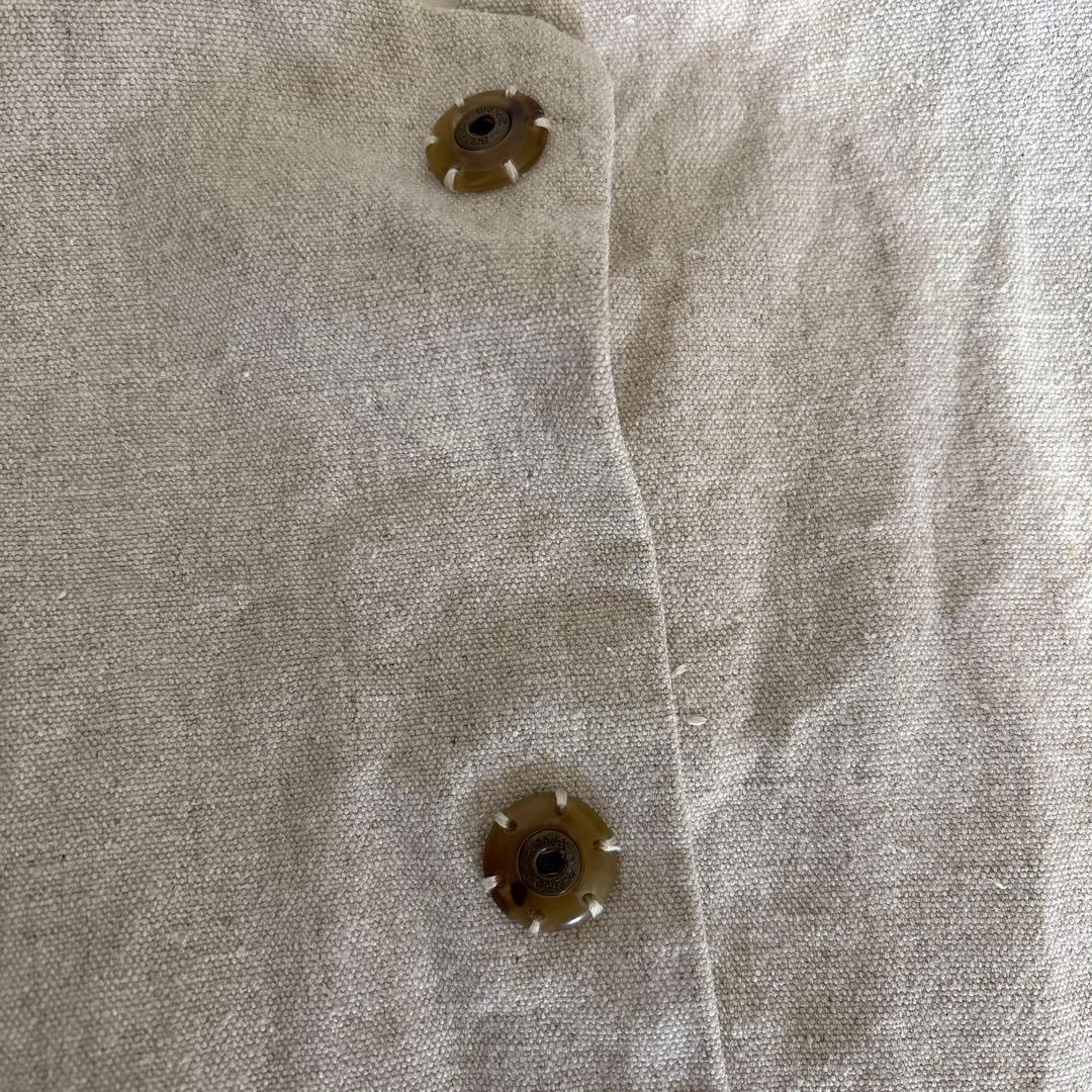 奥田早織さん　コート