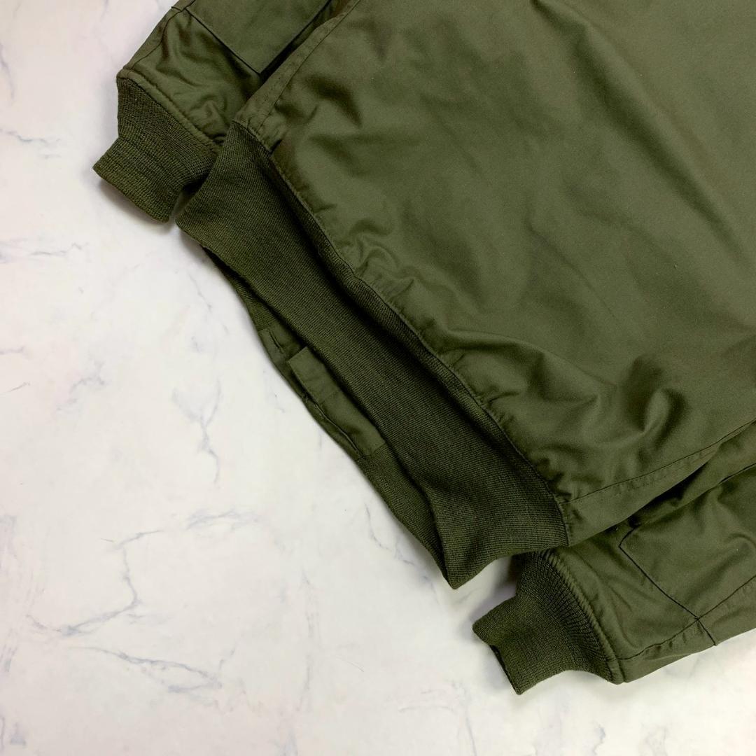 80s 米軍実物 アラミド CVC タンカース ジャケット S-R D857 - メルカリ