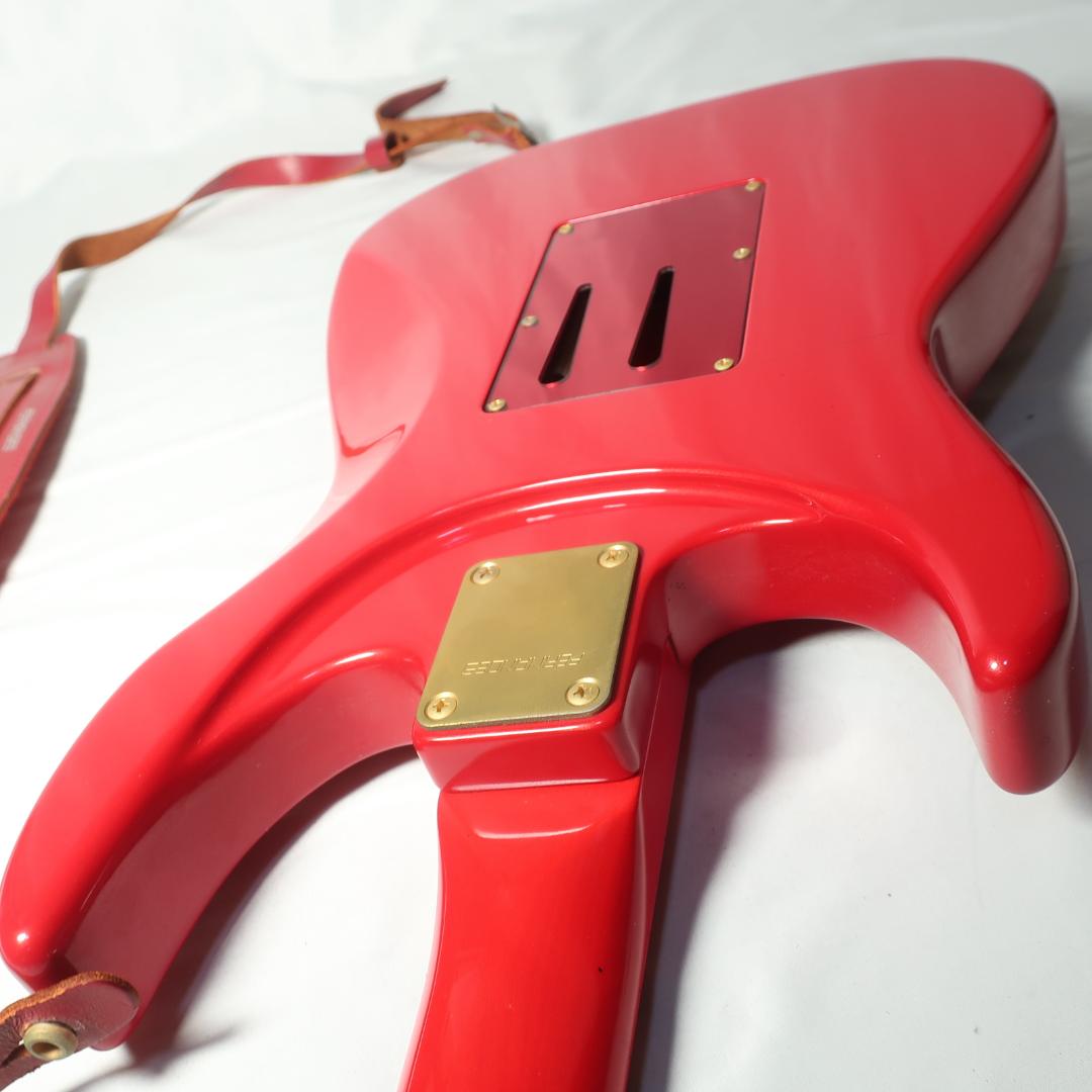 FERNANDES ラルク Kenモデル LA-85KK エレキギター ケース付 - メルカリ