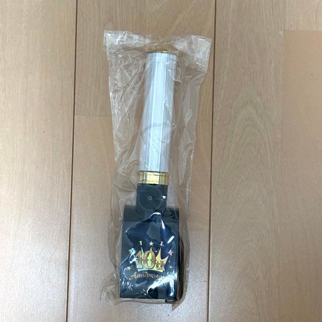 M!LK 山中柔太郎 キャンドリ 10周年記念ペンライト - メルカリ