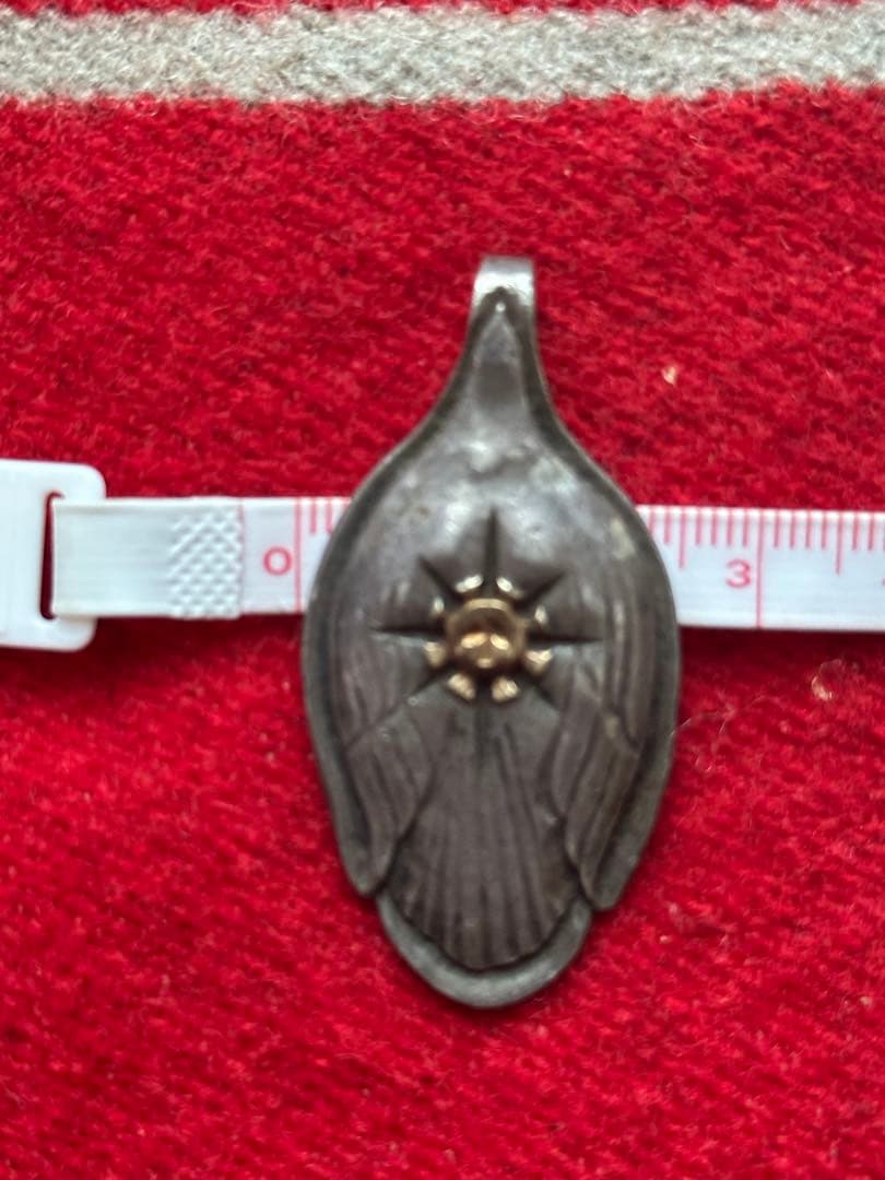 U*p様 【1月24日まで出品】gorosスプーン金メタル1984刻印原宿ゴロー