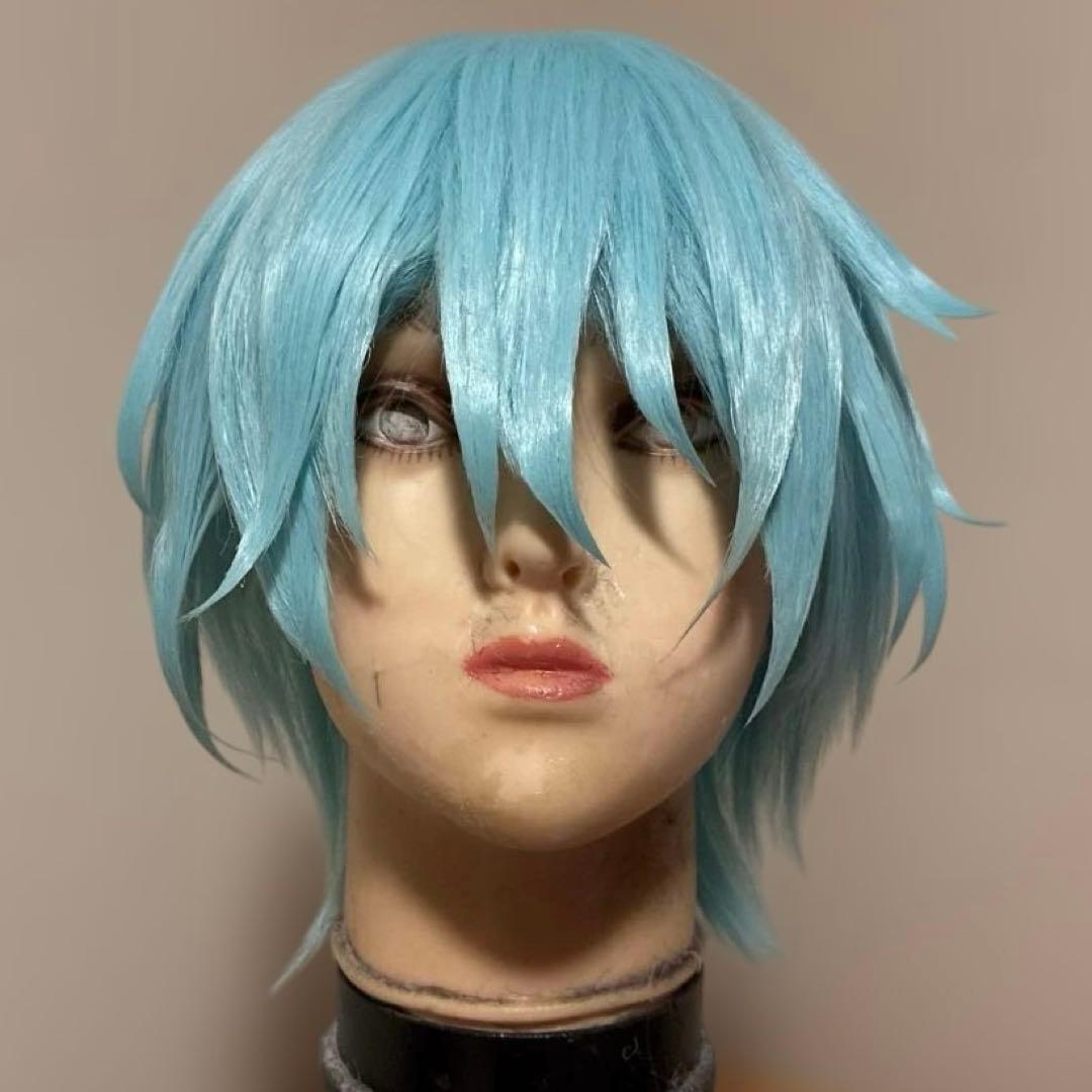にじさんじ渚トラウト コスプレ ウィッグ - メルカリ