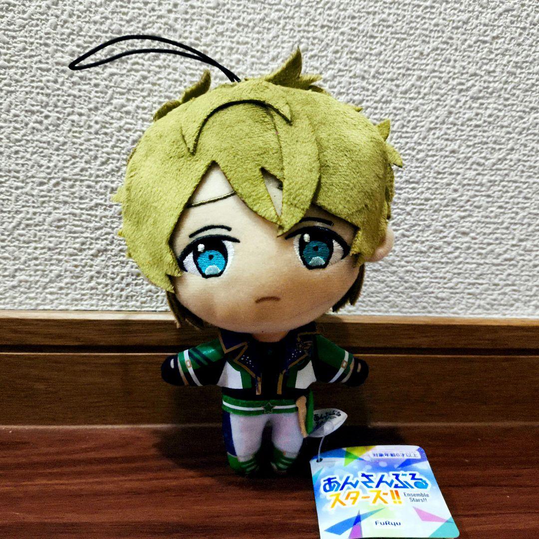 あんさんぶるスターズ あんスタ ぬいぐるみ 新衣装 流星隊 高峯翠