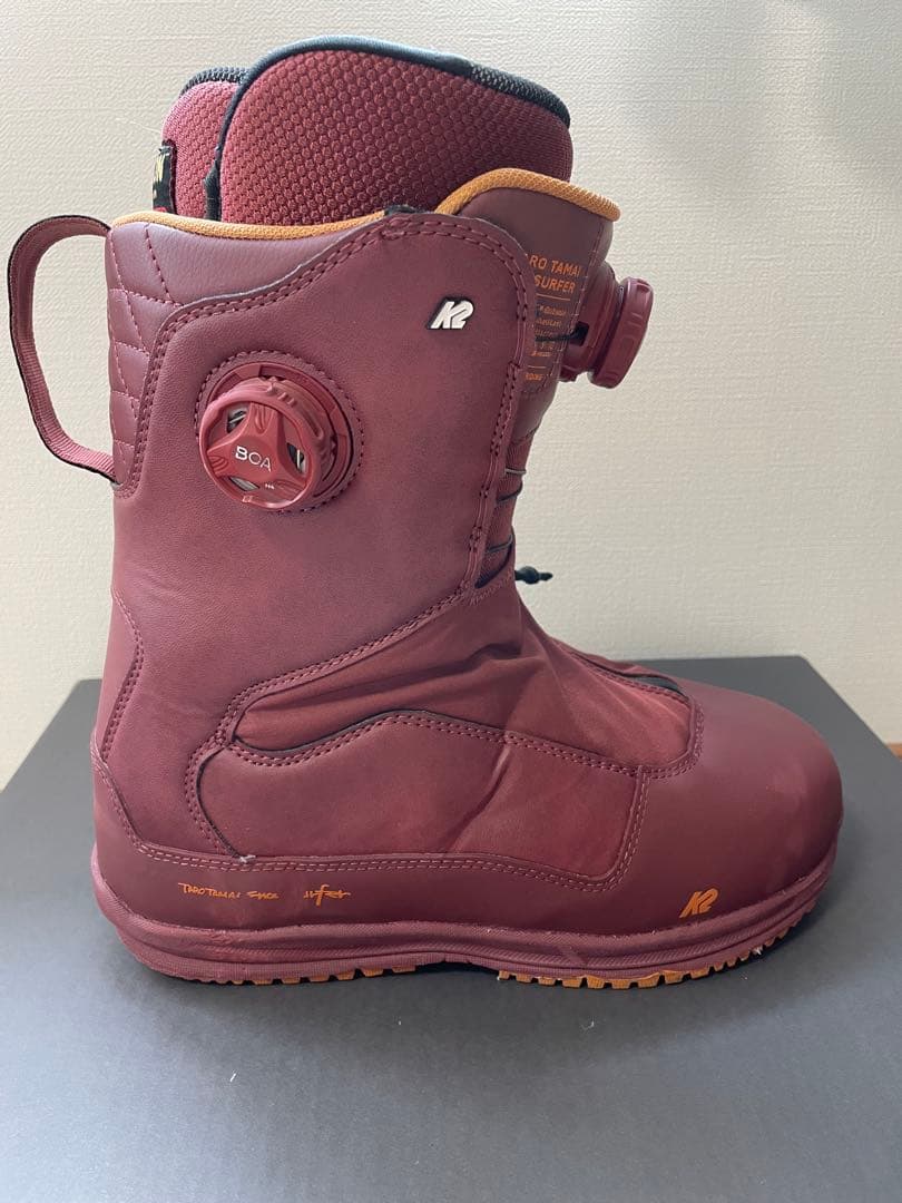 スノーボード k2 taro tamai tt surfer 26.5cm