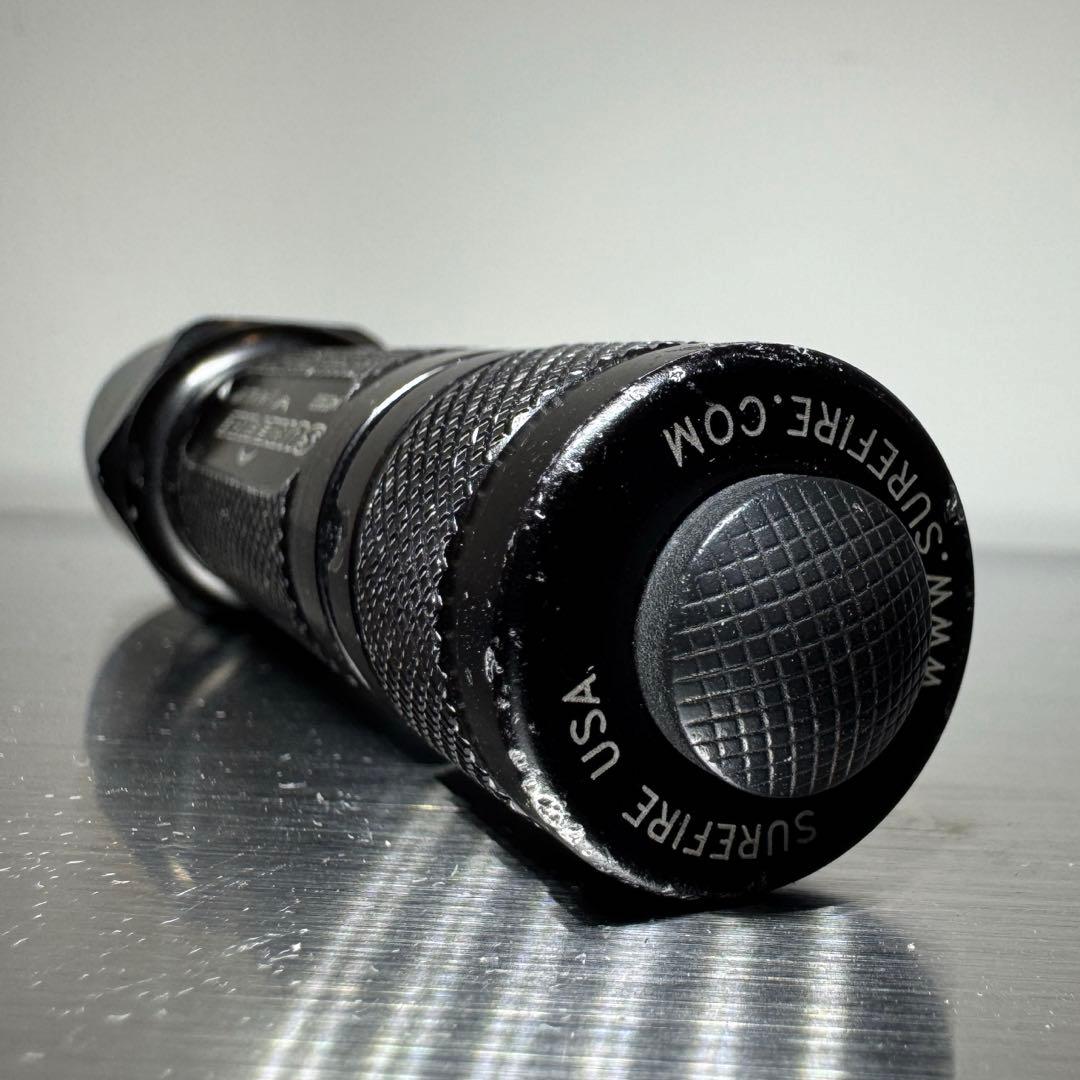 SUREFIRE 6P LED w/EAGTAC 4000Kモジュール - メルカリ
