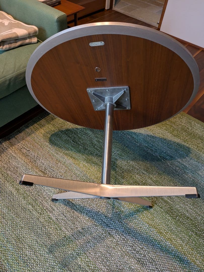 《じぇーんさん専用》円形コーヒーテーブルA222