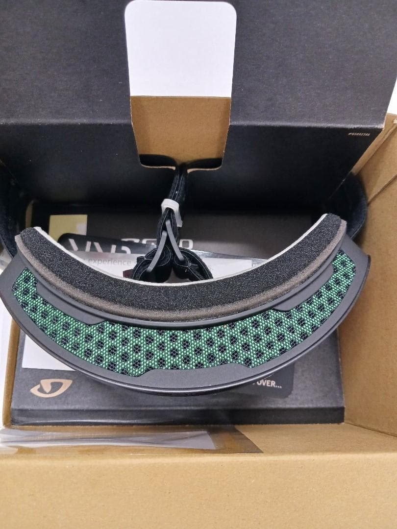 未使用超美品 GIRO CONTOUR(RS)コンツアーRS 定価￥48,400 - メルカリ