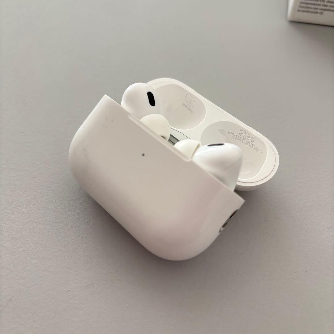 Airpods pro 第二世代 AirPods Pro 2 - 技術仕様 - Apple サポート (日本)