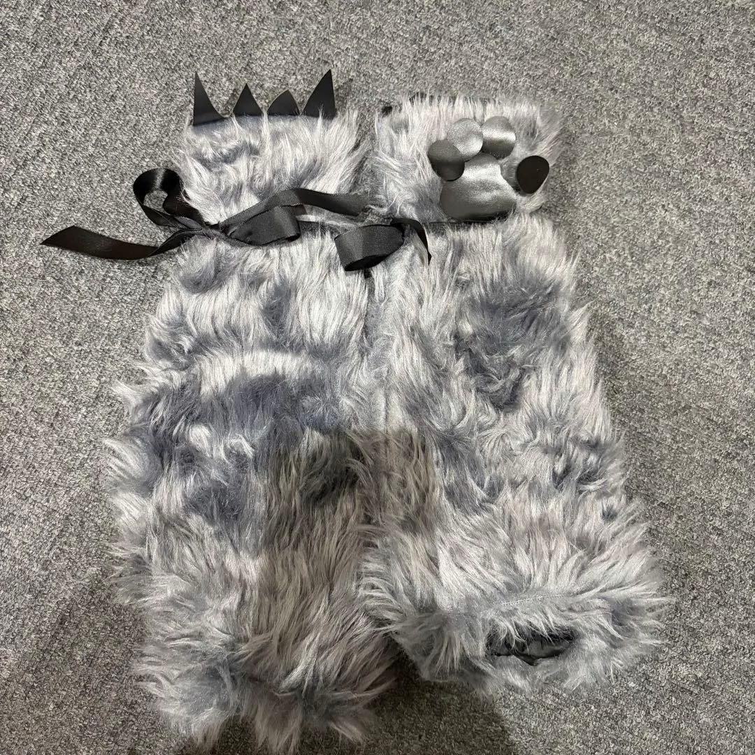 マリームーン オオカミ コスプレ ウルフ - メルカリ