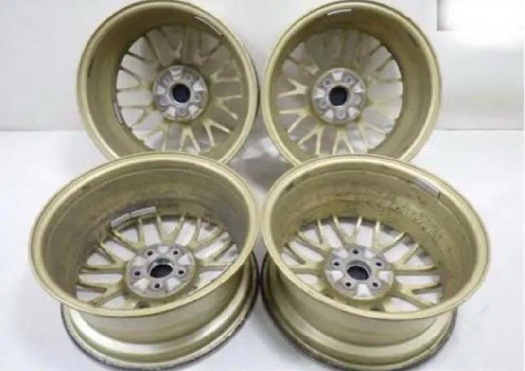 WRX STI BBS スバル 純正 OP GC8 インプレッサ - メルカリ