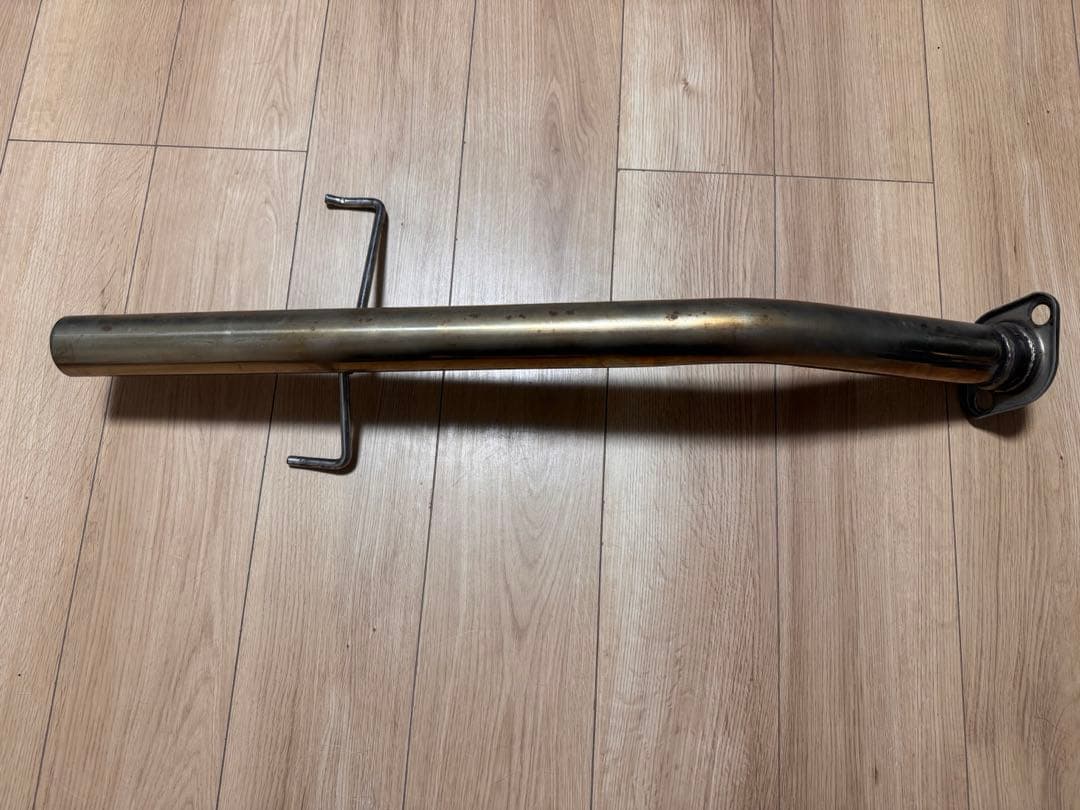 CR-Z 百式自動車マフラー CR-Z用PFSループサウンドマフラー ｜ オーダーメイドマフラー 剛性