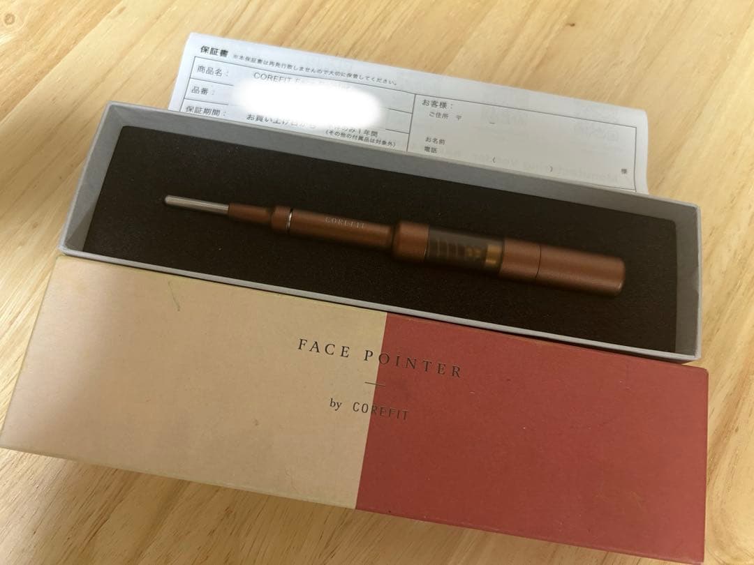 【オフィシャルサイトで購入】FACE PAINTER コアフィット The FACE POiNTER（フェイスポインター） – COREFIT