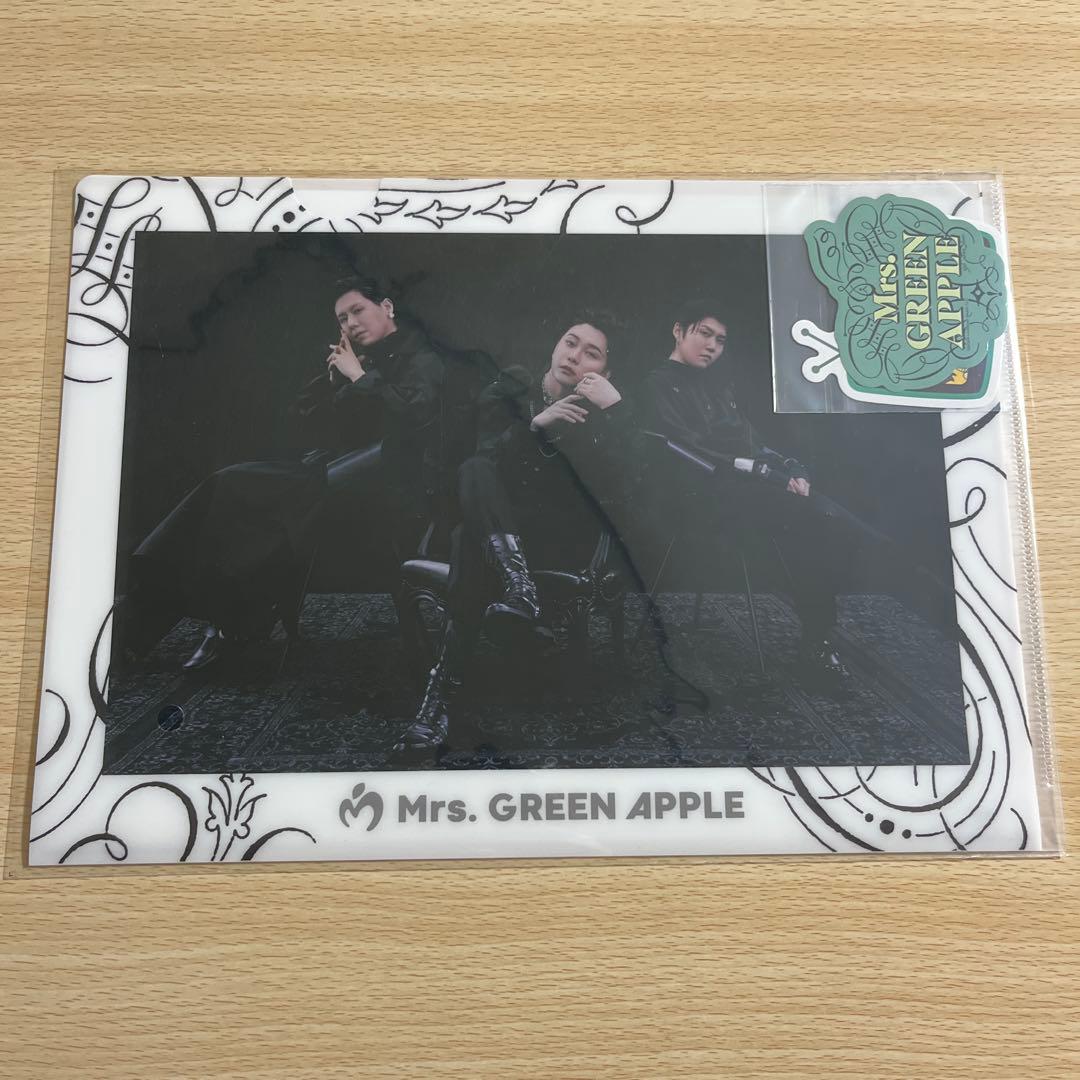 Mrs. GREEN APPLE】 一番くじ まとめ売り - メルカリ