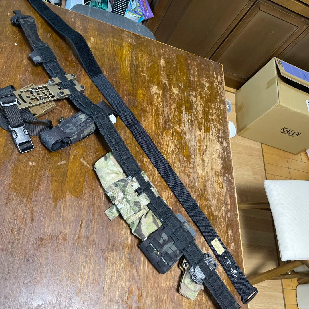 VOLK TACTICAL GEAR ファーストライン - メルカリ