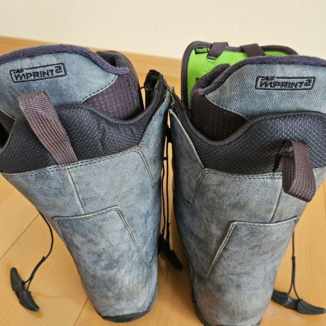 熊さん様専用】BURTON RULER ASIAN-FITモデル - メルカリ