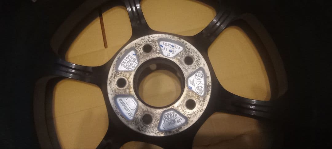 やぶさん専用1/2　4本のうち2本