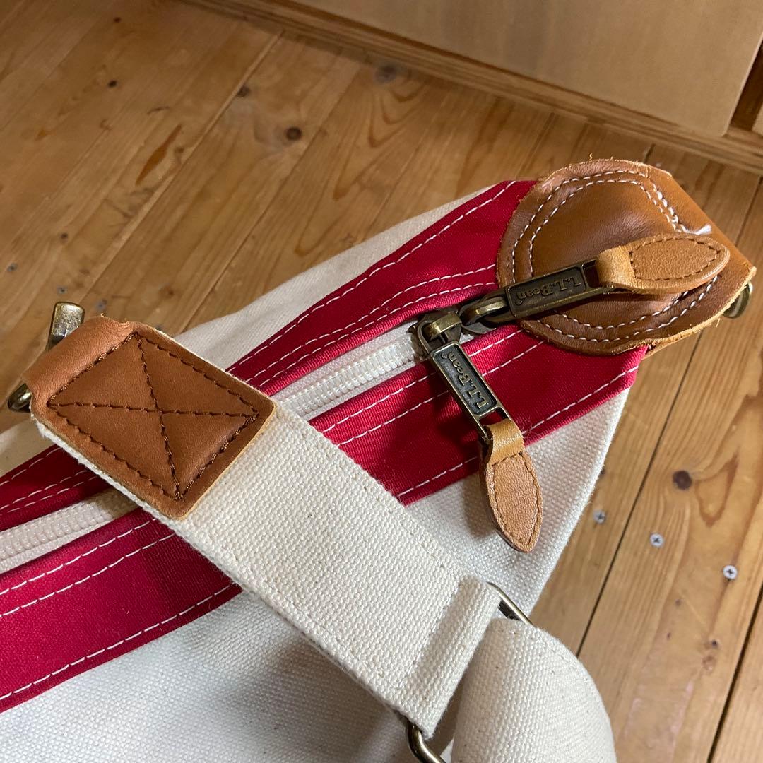 約70cm！L.L.Bean USA製 希少モデル LLビーン トートバッグ