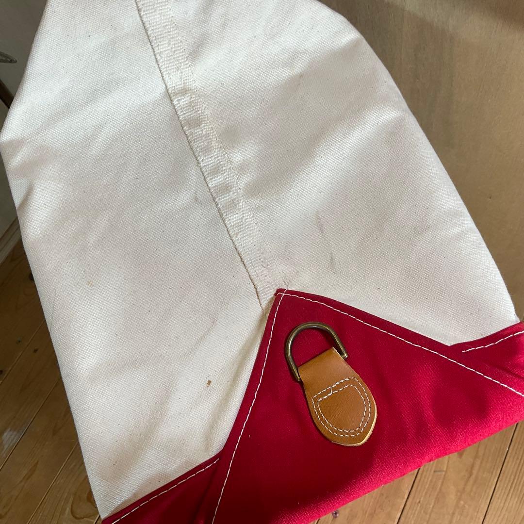 約70cm！L.L.Bean USA製 希少モデル LLビーン トートバッグ