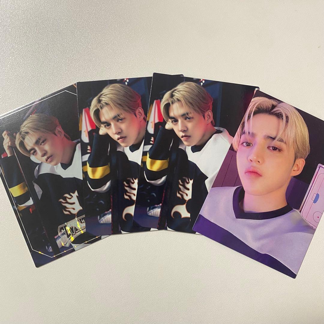 SEVENTEEN HOME 2025 エスクプス トレカ - メルカリ