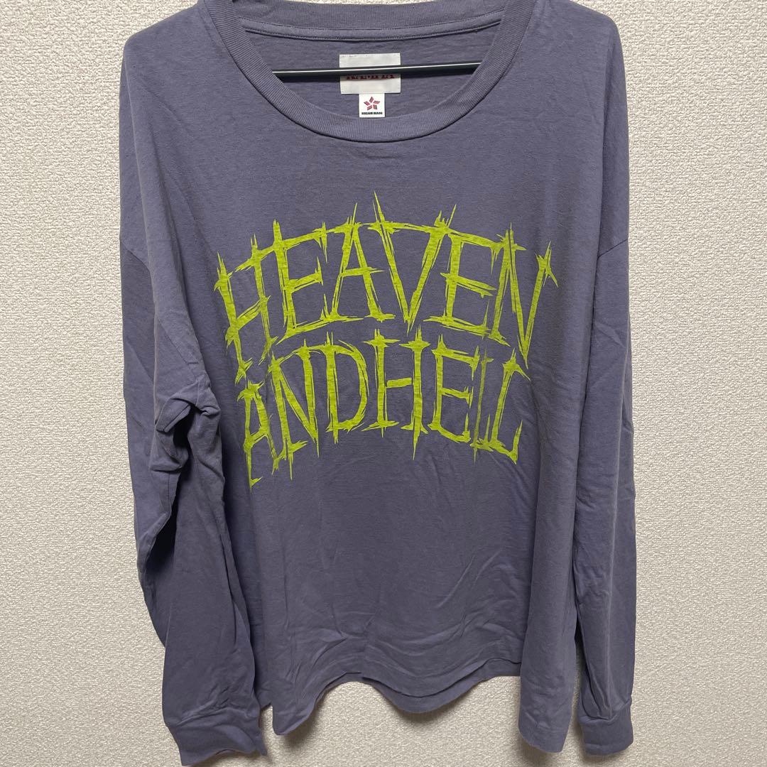 トップス KAMIYA 24ss kamiya KAMIYA 24SS collection ロンT - メルカリ